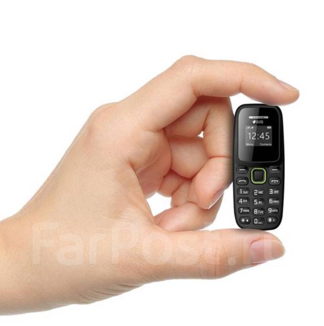 Портативный мини телефон меньше зажигалки, L8Star BM310, до 8 гб, 1 ...