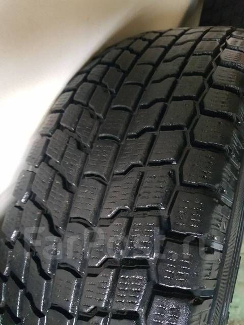 Продам комплект колес 225/80R15 зима, 15", 1 шт, 225 мм, 80 % ...