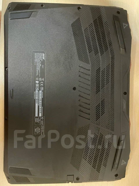 Acer Nitro 5 AN515-56. 15.6", 3,1����, ��� 32 ��, ���� 768���, WiFi: 1, Bluetooth: 1, ����������� �� 4��. ����