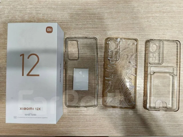 Xiaomi 12X. �/�, 256 ��, �����, Dual-SIM, NFC ����