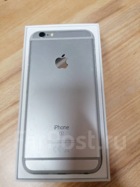 Apple iPhone 6s. �/�, 32 ��, ����������� ����