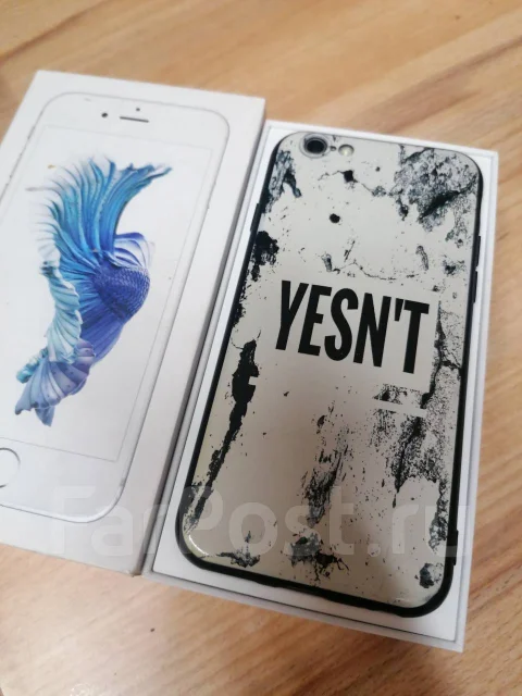Apple iPhone 6s. �/�, 32 ��, ����������� ����