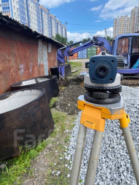 Дренаж участка, фундамента, ливневое водоотведение, утепленная отмостка ...