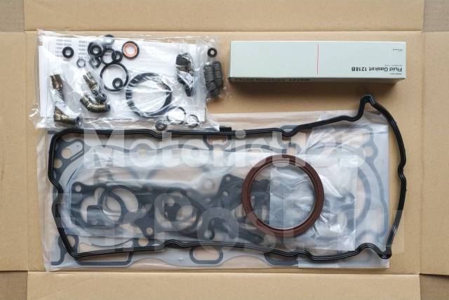 Ремкомплект ДВС QR20DE Nissan A0101-8H725 купить во Владивостоке по ...
