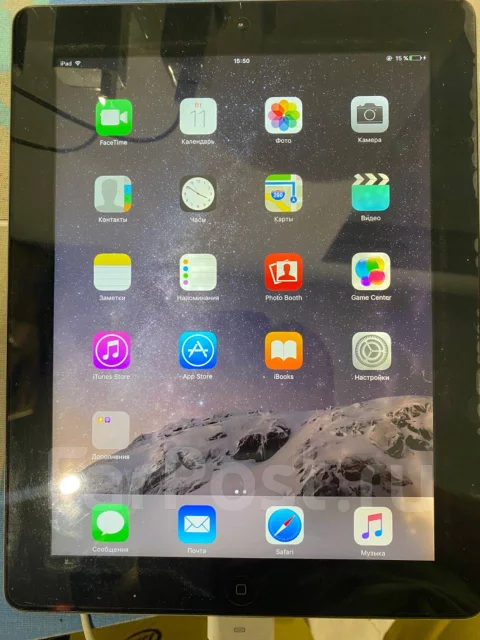 Apple iPad. ������ 16 �� ����