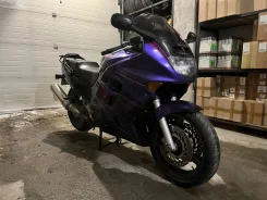 Honda CBR 1000F Hurricane. 1 000����. ��., ��������, ���������, ������ �� �� ����