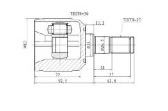   JETT V40-0005 V400005 