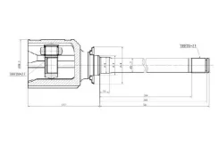 ���� ���������� JETT V40-9079 V409079 ����