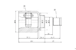���� ���������� JETT V40-9246 V409246 ����
