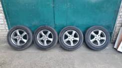 Bridgestone Toprun. 6.0x15", 5x114.3, ET53, �� 73,1���. ����