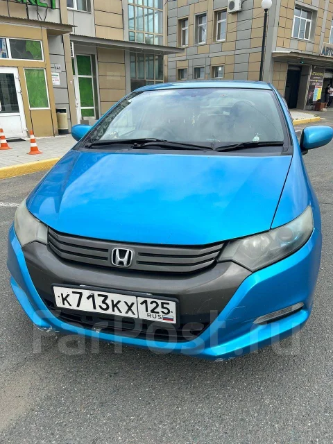 Honda Insight. ��������, ��������, 1.3 (88��.�.), ������, 152 000����. �� ����
