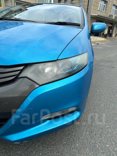 Honda Insight. ��������, ��������, 1.3 (88��.�.), ������, 152 000����. �� ����