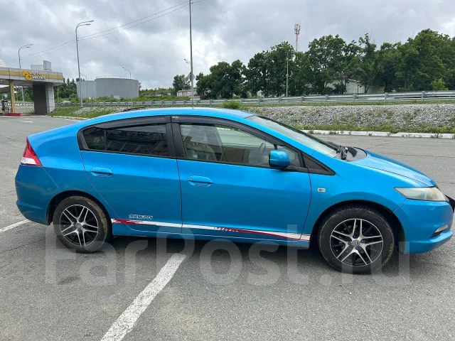 Honda Insight. ��������, ��������, 1.3 (88��.�.), ������, 152 000����. �� ����