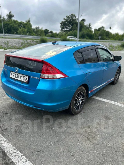 Honda Insight. ��������, ��������, 1.3 (88��.�.), ������, 152 000����. �� ����