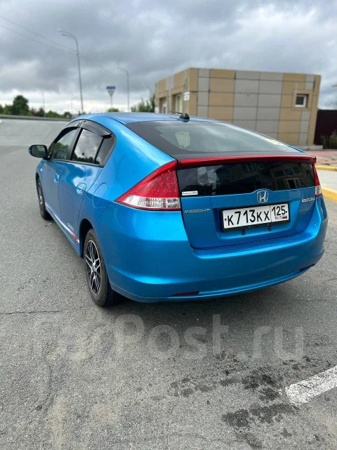 Honda Insight. ��������, ��������, 1.3 (88��.�.), ������, 152 000����. �� ����
