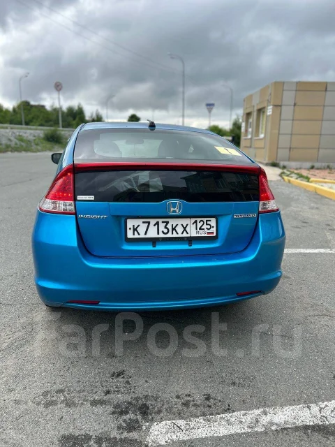 Honda Insight. ��������, ��������, 1.3 (88��.�.), ������, 152 000����. �� ����
