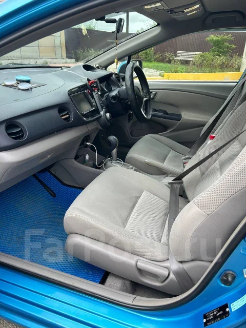 Honda Insight. ��������, ��������, 1.3 (88��.�.), ������, 152 000����. �� ����