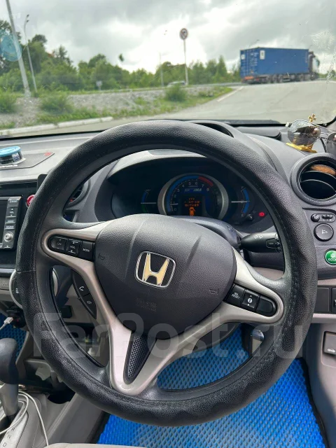 Honda Insight. ��������, ��������, 1.3 (88��.�.), ������, 152 000����. �� ����