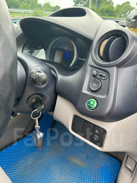 Honda Insight. ��������, ��������, 1.3 (88��.�.), ������, 152 000����. �� ����