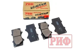 ������� ��������� �������� ��� Toyota LC120, Hilux 2005+ OEM 04465-35250, 04465-35290 RIFTOY0446535290 ����