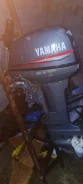 Yamaha. 9,9��.�., 2-�������, ����������, ���� U (762 ��), 2010 ��� ����