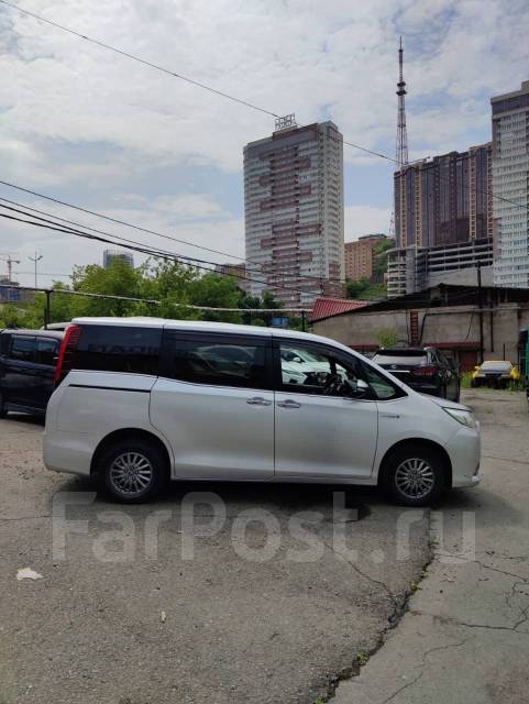 Аренда с последующим выкупом, микроавтобус, минивэн, Toyota Esquire ...