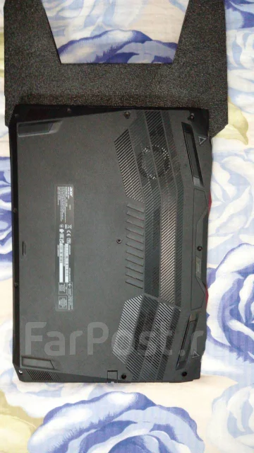 Acer Nitro 5 AN515-56. 15.6", 3,4����, ��� 8 ��, ���� 512���, WiFi: 1, ����������� �� 8��. ����