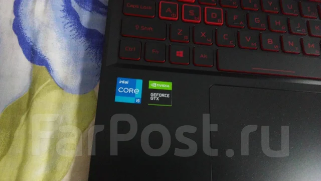 Acer Nitro 5 AN515-56. 15.6", 3,4����, ��� 8 ��, ���� 512���, WiFi: 1, ����������� �� 8��. ����