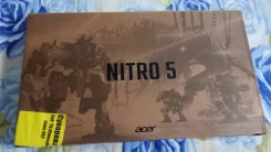 Acer Nitro 5 AN515-56. 15.6", 3,4����, ��� 8 ��, ���� 512���, WiFi, ����������� �� 8��. ����