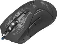 ���� ���. ������� DEFENDER Bionic GM-250L (����) (5��+���/��), USB, box-40 52250 ����