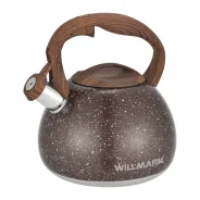 ������ WILLMARK WTK-4022SS (3�, �� ��������, � �������, ���������� �����, ����. Easy spout open) ���������� ����