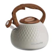 ������ WILLMARK WTK-4122SS (3�, �� ��������, � �������, ���������� �����, ����. Easy spout open) �������-����� ����