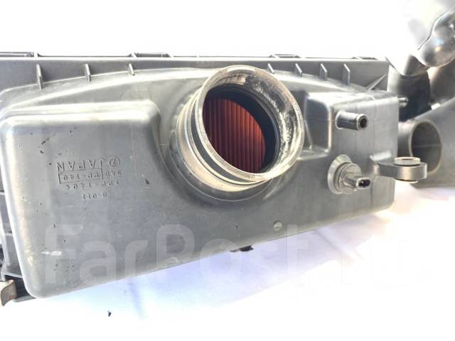 Короб воздушного фильтра Subaru Forester 2001 16520AA022 SF5 EJ201 ...
