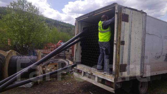 Грузчики, грузоперевозки, переезды, вывоз мусора, фургон, борт, с ...