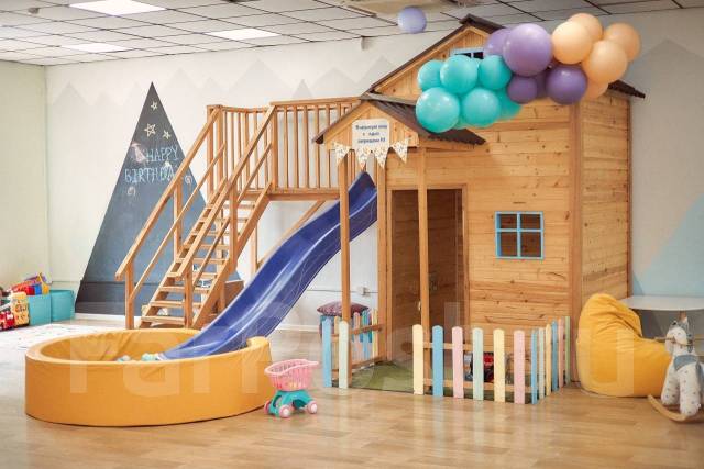 Пространство для детских праздников. Лофт для мероприятий. Цена: 1 300 ...