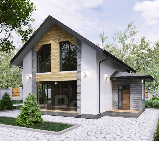 Проектирование и строительство домов из газоблоков любой сложности во ...