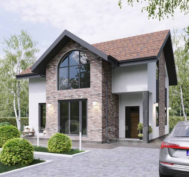 Проектирование и строительство домов из газоблоков любой сложности во ...