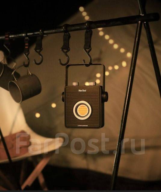 Фонарь прожектор кемпинговый Nextool (Xiaomi), новый, в наличии. Цена ...