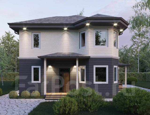 Проектирование и строительство домов из газоблоков любой сложности во ...