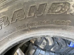 Dunlop Grandtrek SJ5. ������, ��� �����, ����� ����