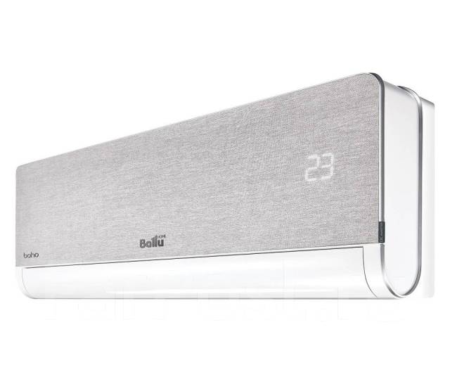 Сплит-система инверторная Ballu BSNI-13HN8 13K BTU охлаждение/обогрев ...