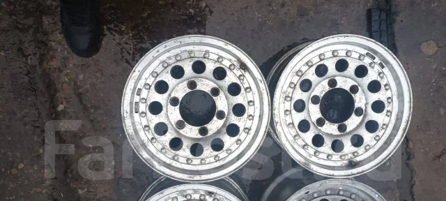 AMS. 7.0x15", 6x114.3, ET70, �� 70���. ����