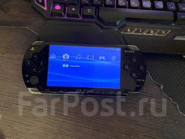 Sony PSP 2000 ����