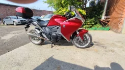Honda VFR 1200F. 1 237����. ��., ��������, ���������, ������ �� �� ����