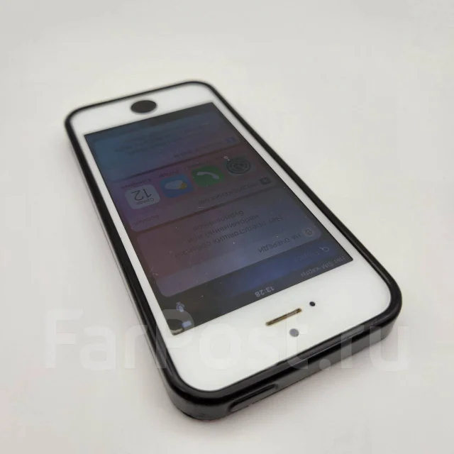 Apple iPhone 5s. �/�, 16 ��, �����, 4G LTE ����