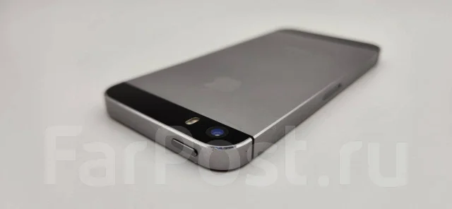 Apple iPhone 5s. �/�, 16 ��, �����, 4G LTE ����