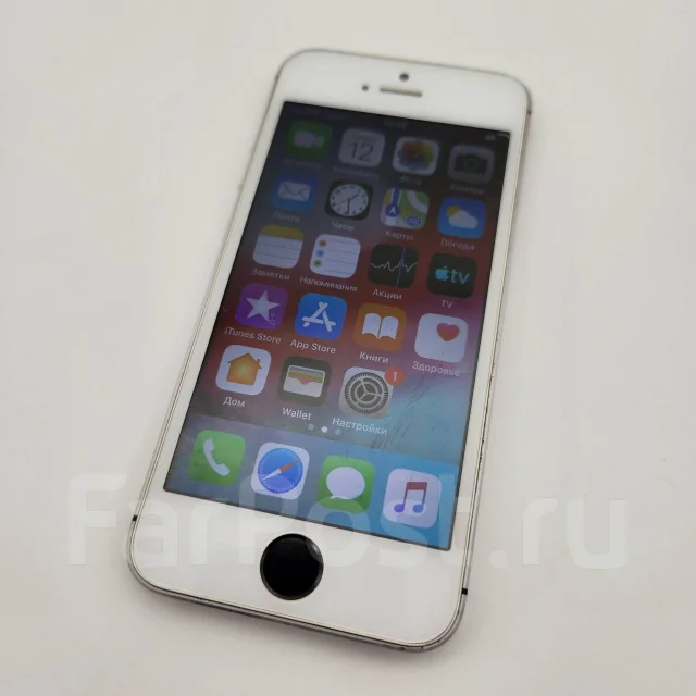 Apple iPhone 5s. �/�, 16 ��, �����, 4G LTE ����