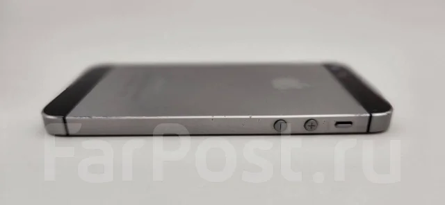 Apple iPhone 5s. �/�, 16 ��, �����, 4G LTE ����
