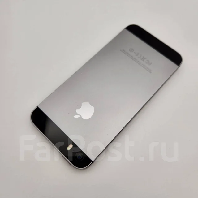 Apple iPhone 5s. �/�, 16 ��, �����, 4G LTE ����