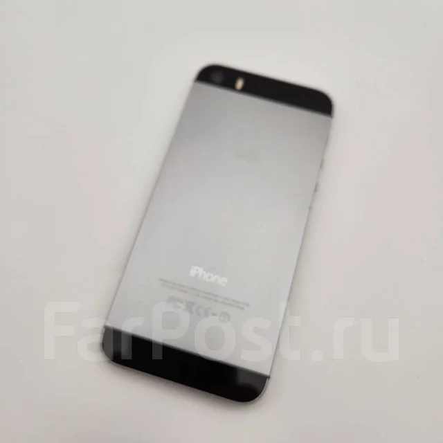 Apple iPhone 5s. �/�, 16 ��, �����, 4G LTE ����
